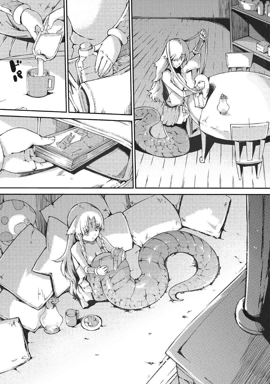 Sayounara Ryuusei, Konnichiwa Jinsei Chapter 35 - Page 17