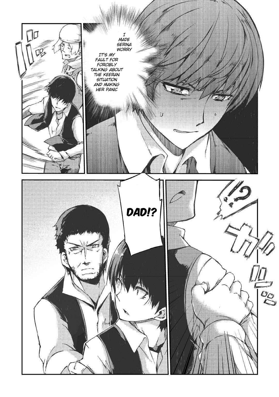 Sayounara Ryuusei, Konnichiwa Jinsei Chapter 35 - Page 26