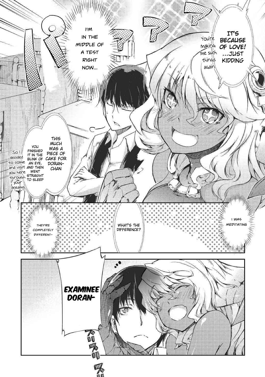 Sayounara Ryuusei, Konnichiwa Jinsei Chapter 35 - Page 6