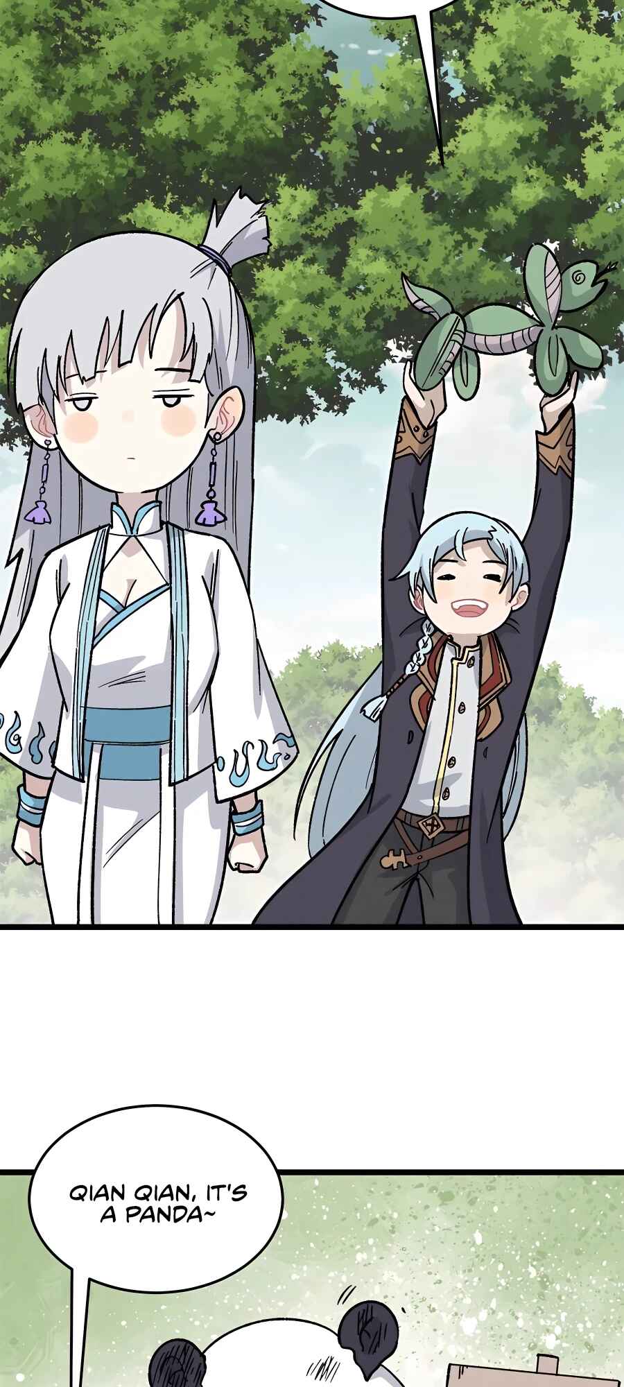 All Hail the Sect Leader Chapter 191 - Page 19