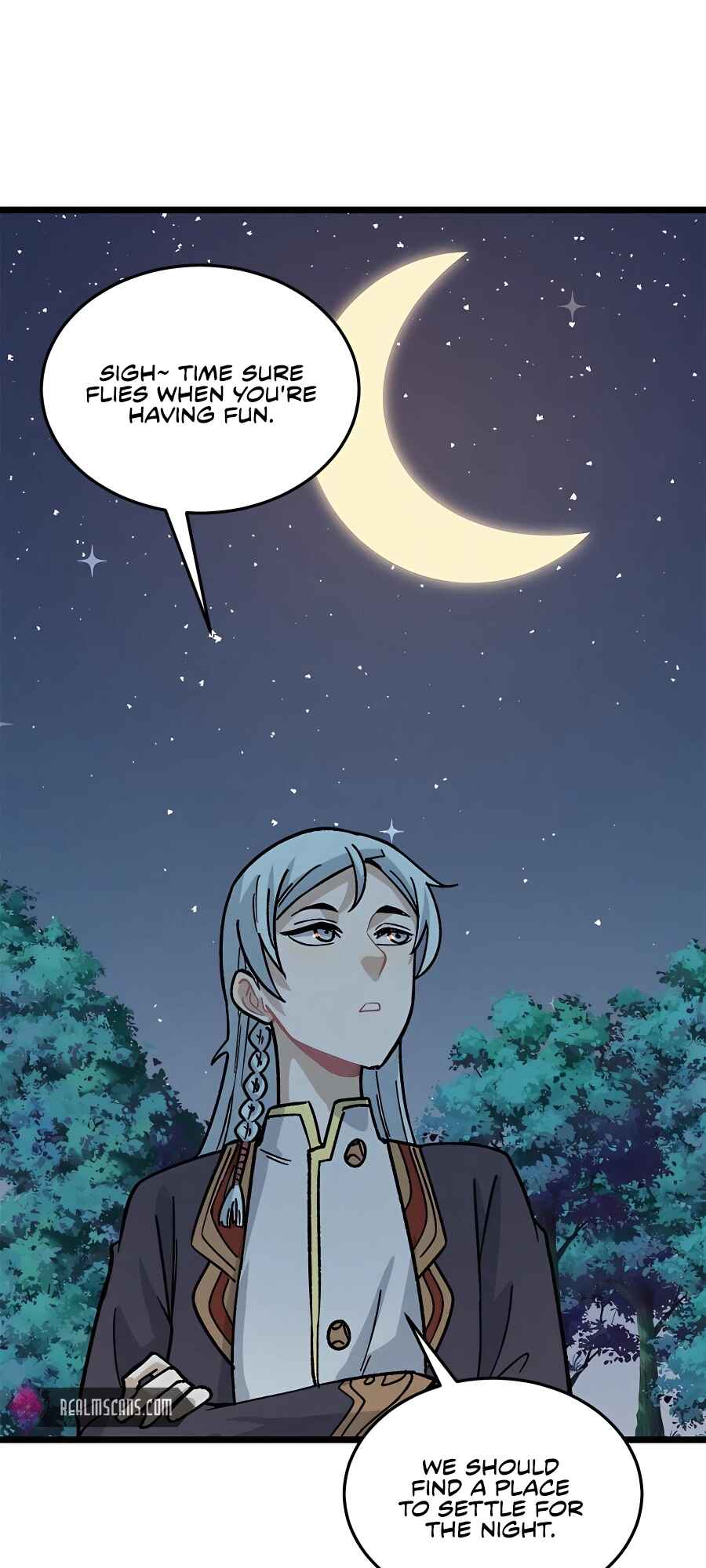 All Hail the Sect Leader Chapter 191 - Page 22