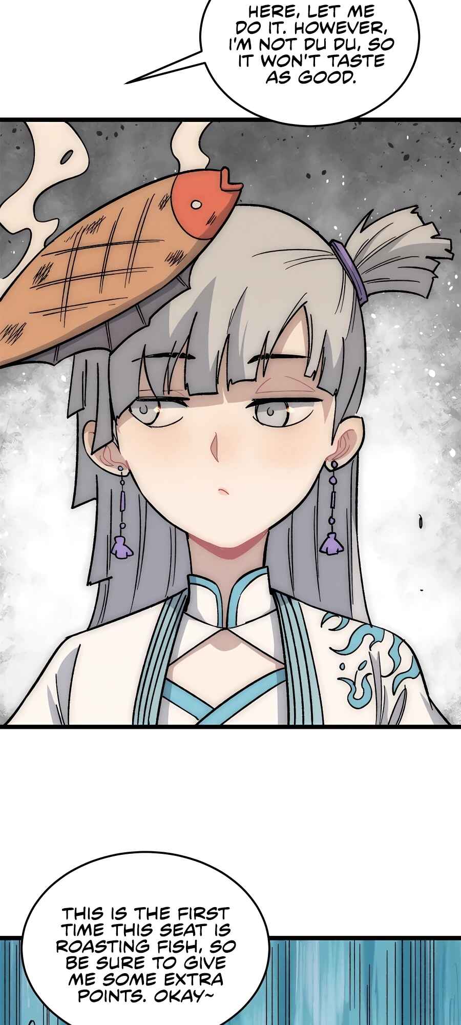 All Hail the Sect Leader Chapter 191 - Page 27