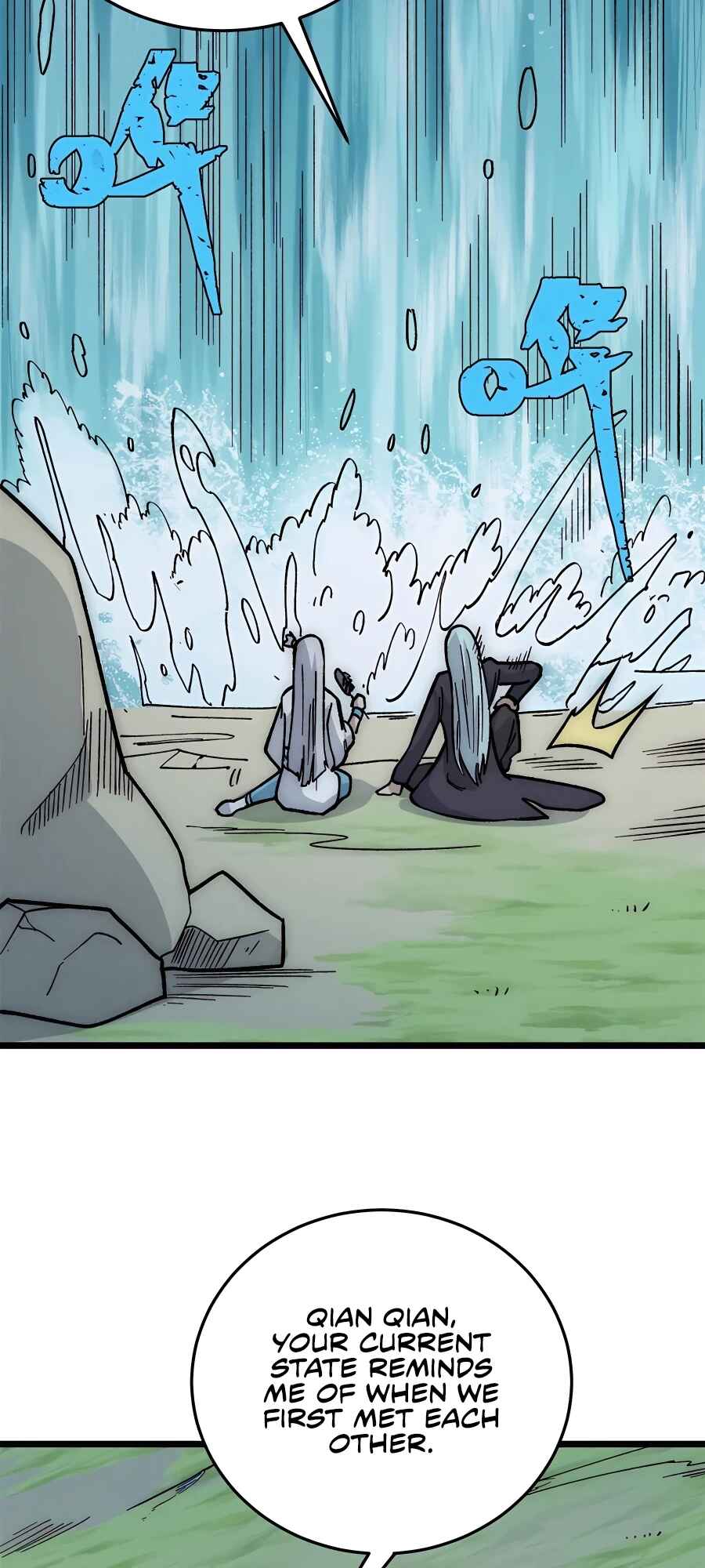 All Hail the Sect Leader Chapter 191 - Page 28