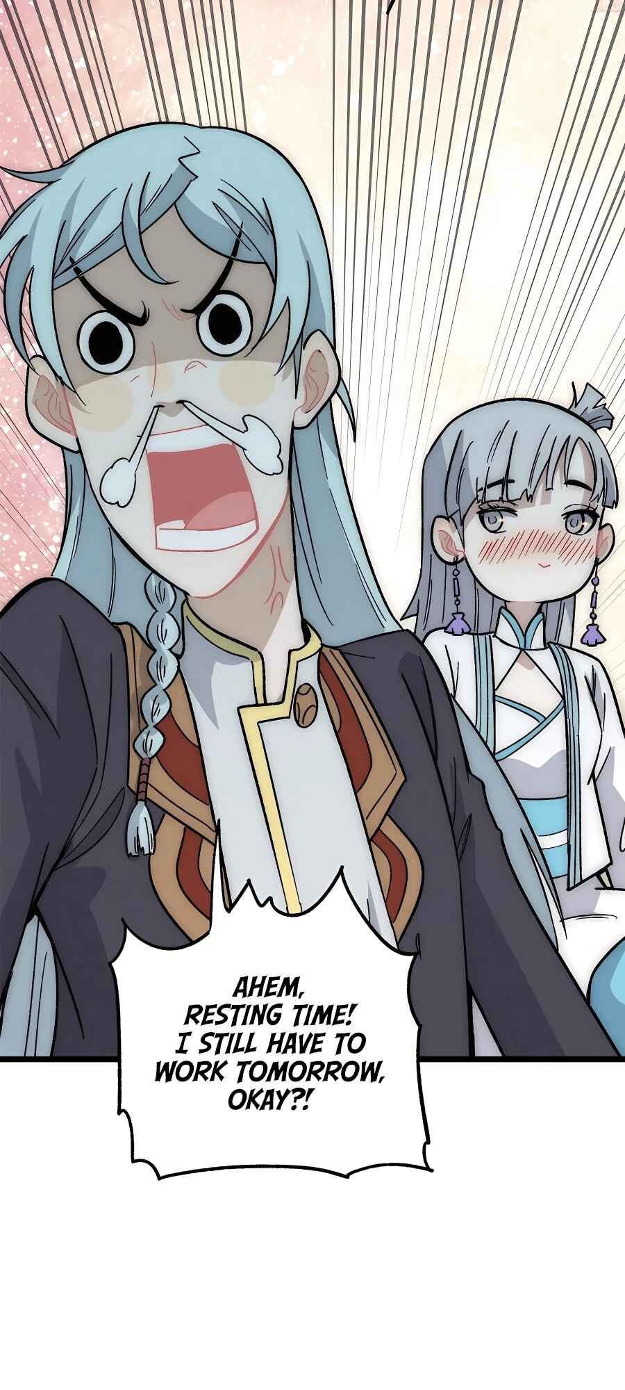 All Hail the Sect Leader Chapter 191 - Page 36