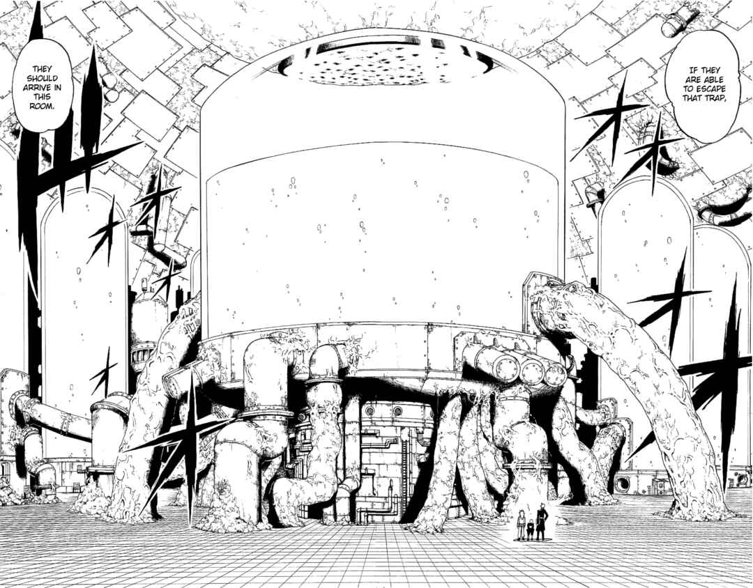 Zatch Bell!! Chapter 201 - Page 14