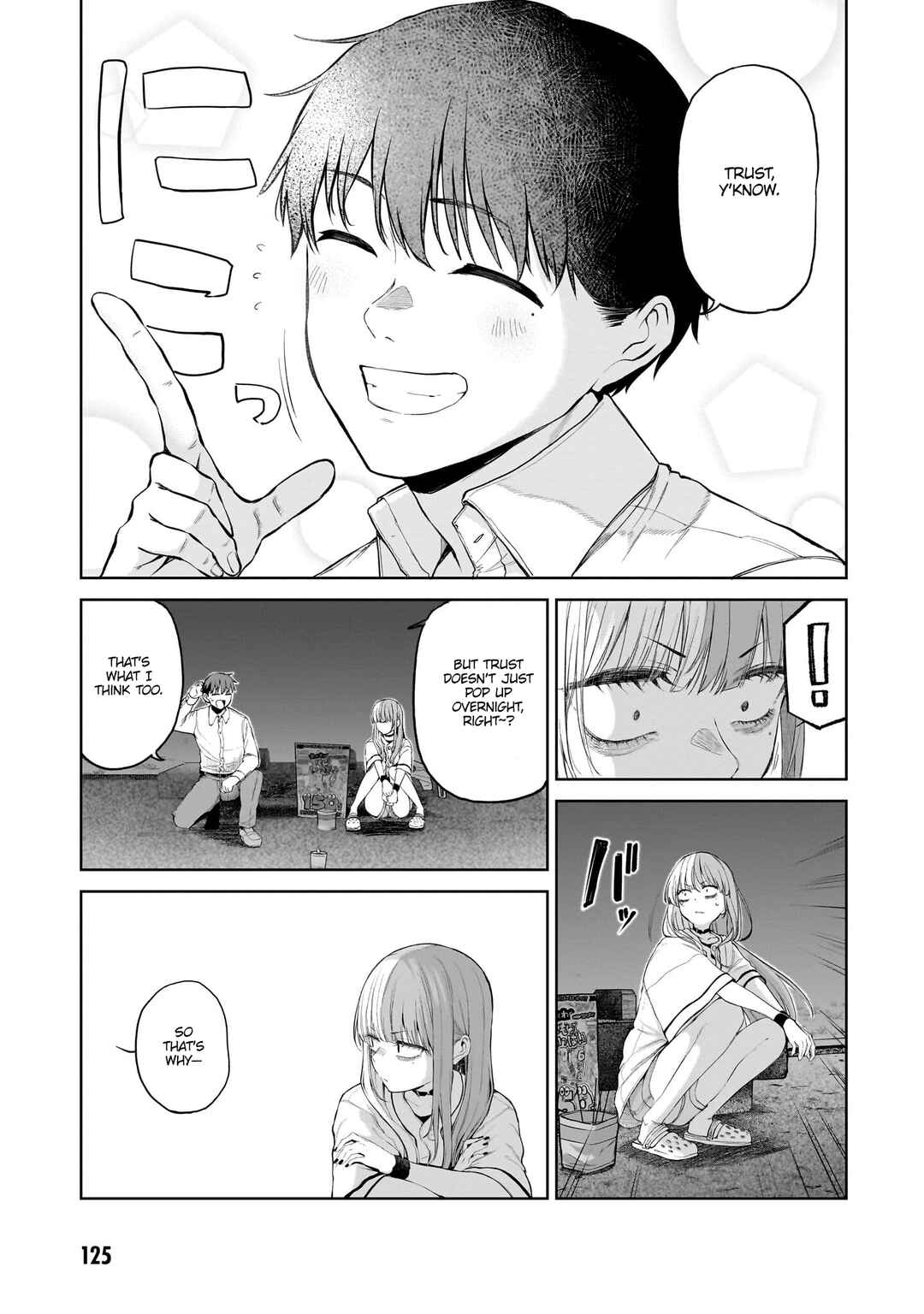 Idol Yameru kedo Kekkon Shitekuremasu ka!? Chapter 15.2 - Page 11
