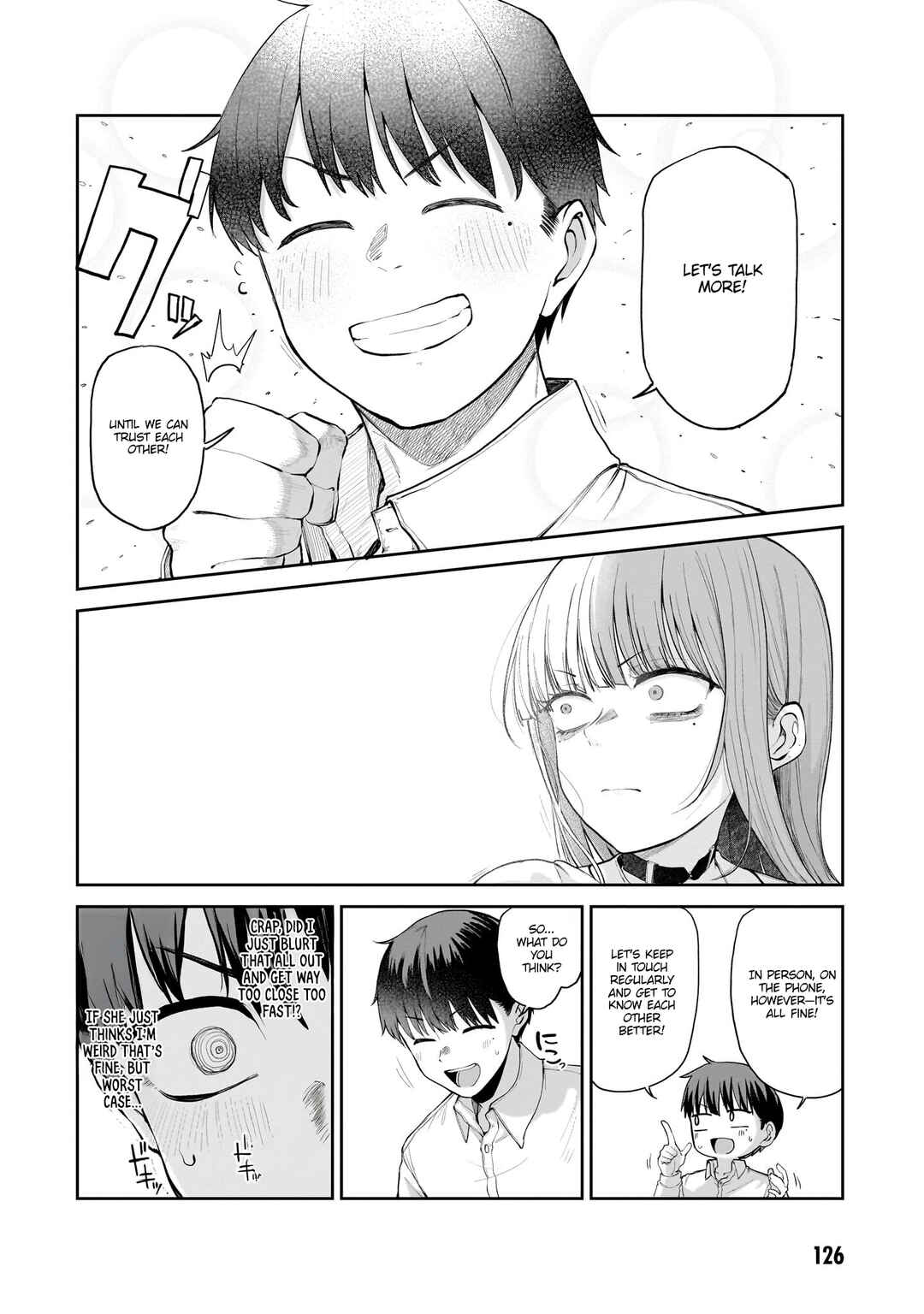 Idol Yameru kedo Kekkon Shitekuremasu ka!? Chapter 15.2 - Page 12
