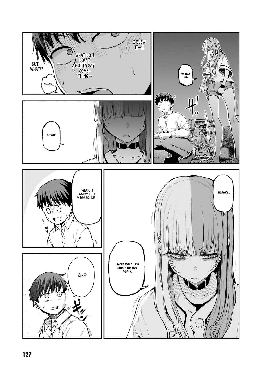 Idol Yameru kedo Kekkon Shitekuremasu ka!? Chapter 15.2 - Page 13