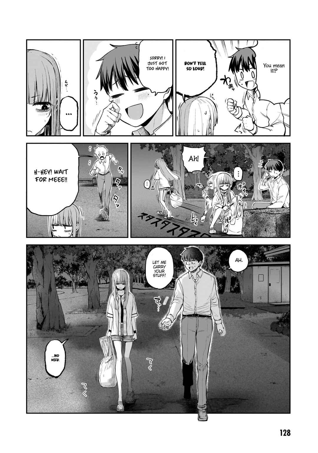 Idol Yameru kedo Kekkon Shitekuremasu ka!? Chapter 15.2 - Page 14