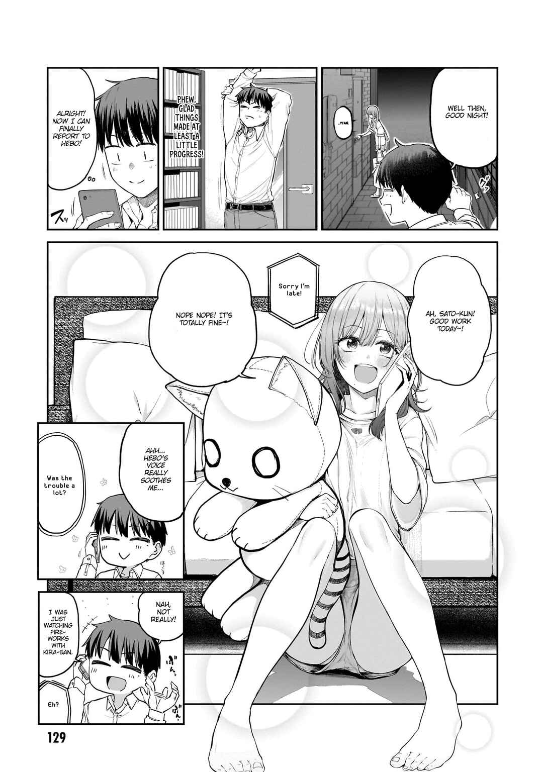 Idol Yameru kedo Kekkon Shitekuremasu ka!? Chapter 15.2 - Page 15