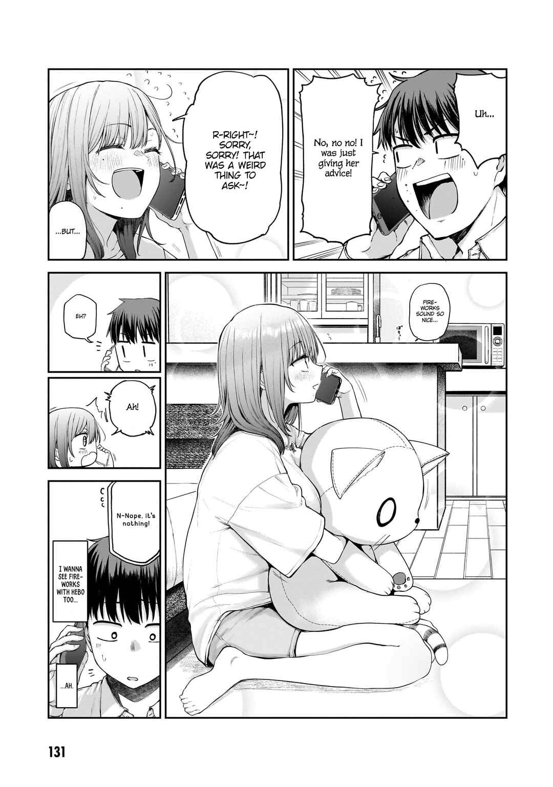 Idol Yameru kedo Kekkon Shitekuremasu ka!? Chapter 15.2 - Page 17