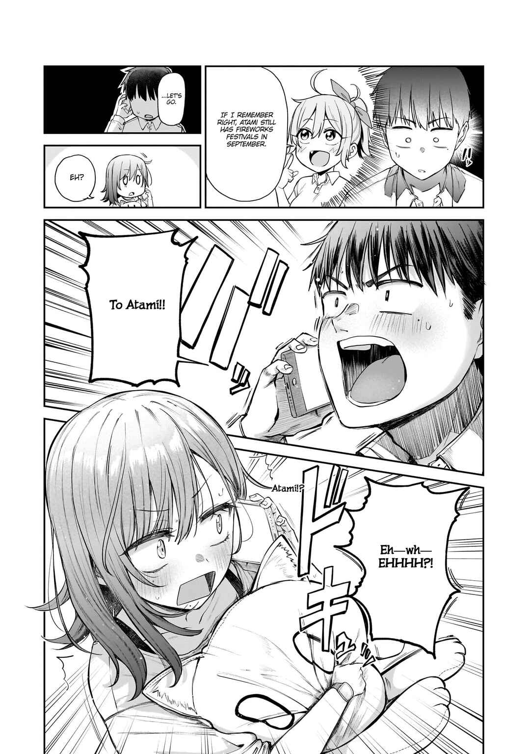 Idol Yameru kedo Kekkon Shitekuremasu ka!? Chapter 15.2 - Page 18
