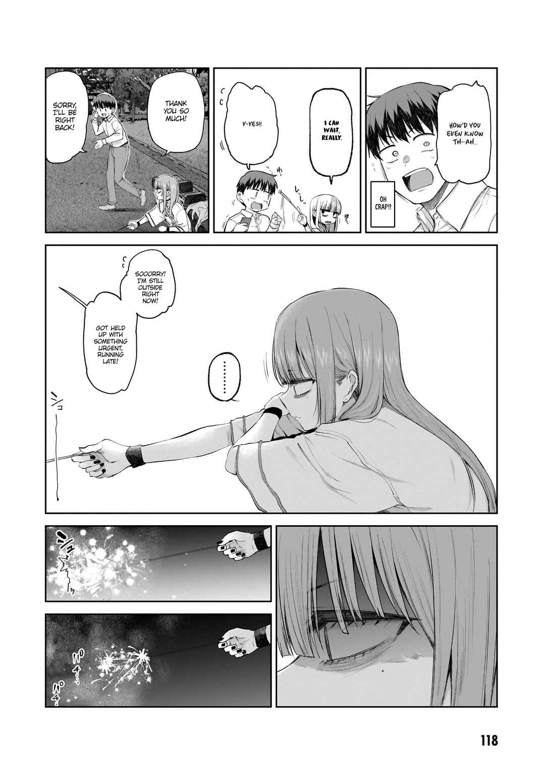 Idol Yameru kedo Kekkon Shitekuremasu ka!? Chapter 15.2 - Page 4