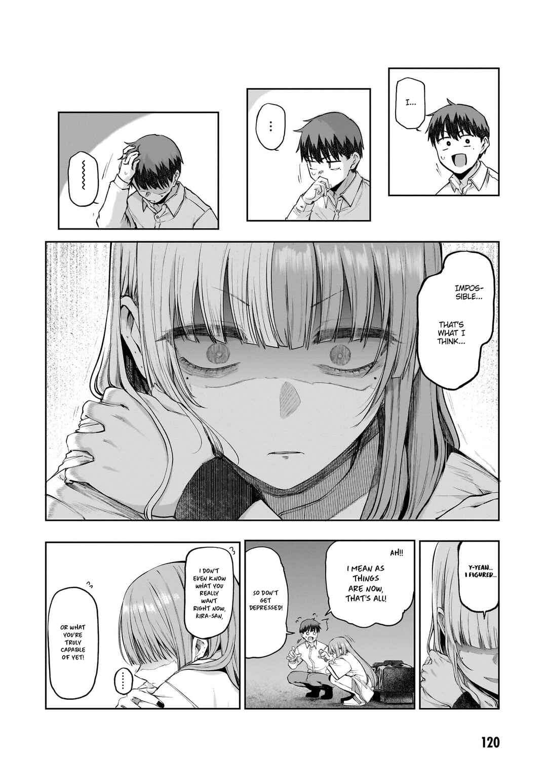 Idol Yameru kedo Kekkon Shitekuremasu ka!? Chapter 15.2 - Page 6