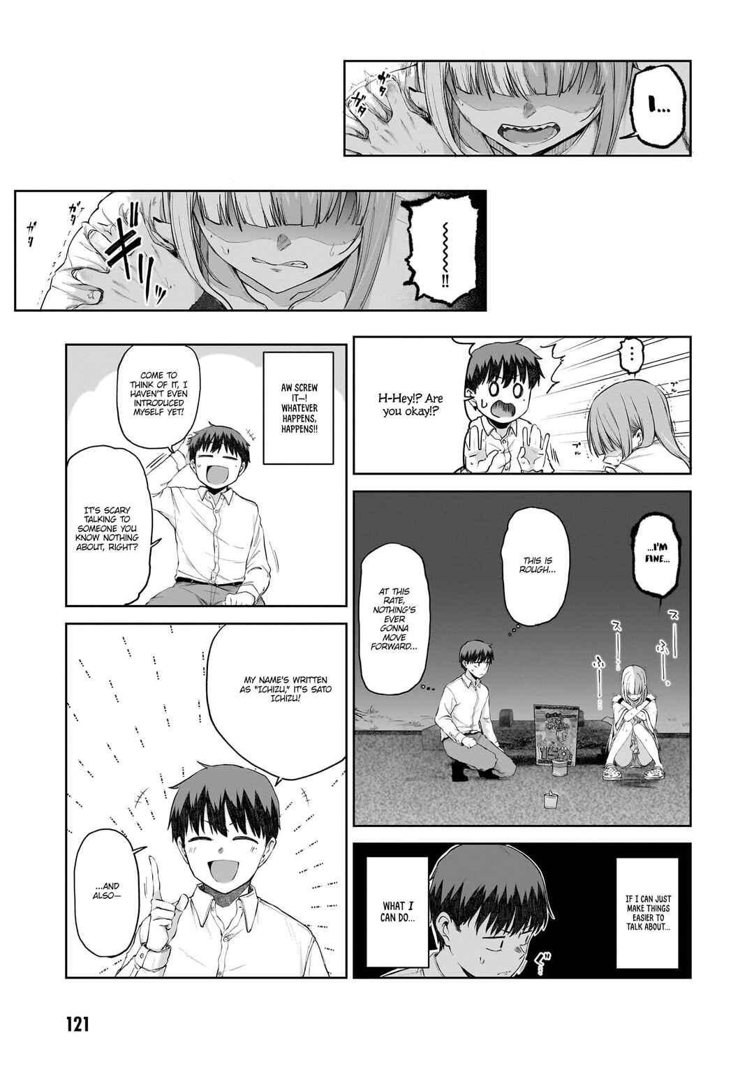 Idol Yameru kedo Kekkon Shitekuremasu ka!? Chapter 15.2 - Page 7