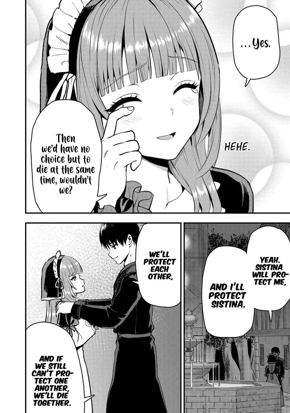 Makenshi no Maken Niyoru Maken no Tame no Harem Life Chapter 34 - Page 31