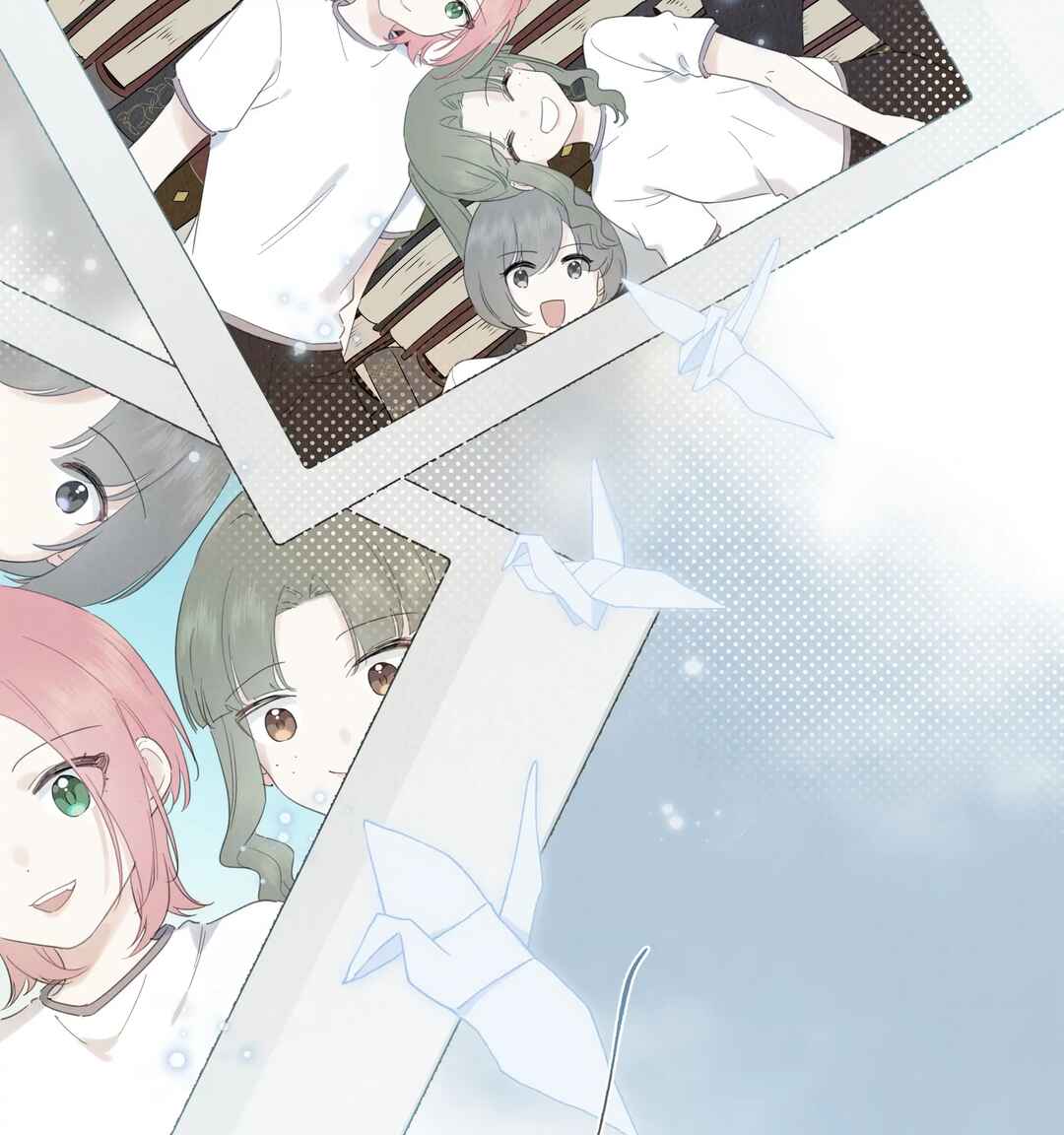 Liàn'ài Ràng Wǒ Yǒu le Chāonénglì Chapter 1 - Page 8