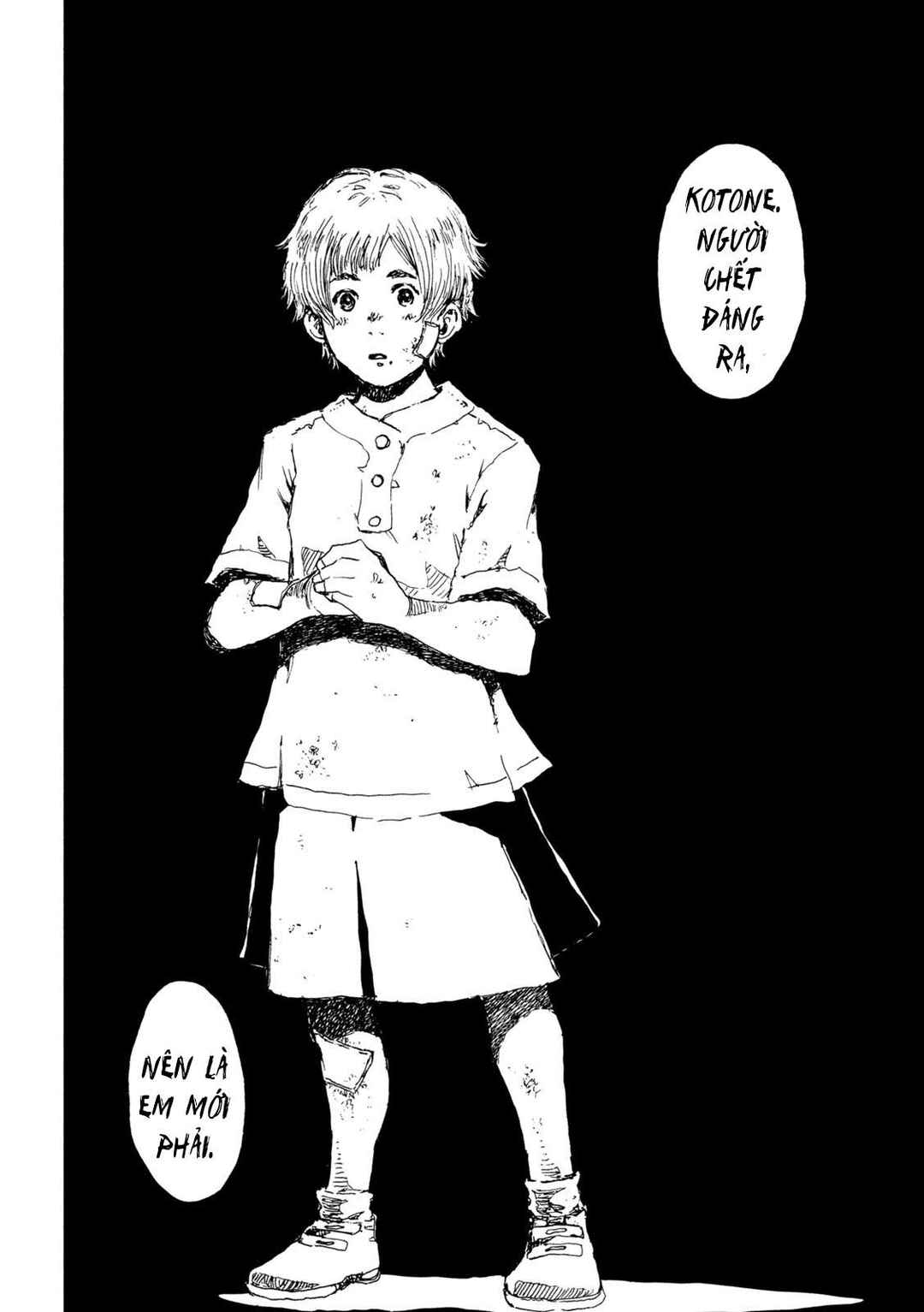 Kimi ga Kemono ni Naru Mae ni Chapter 59 - Page 19