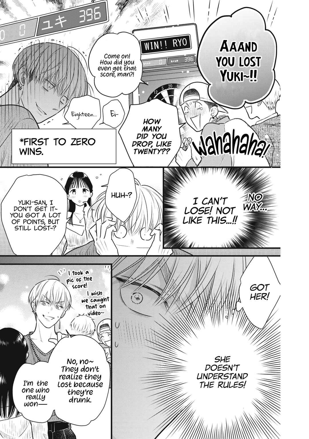 Kawaii no wa Ore de Aru Chapter 5 - Page 14