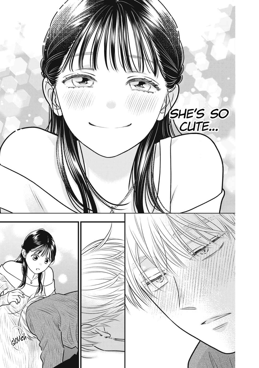 Kawaii no wa Ore de Aru Chapter 5 - Page 22