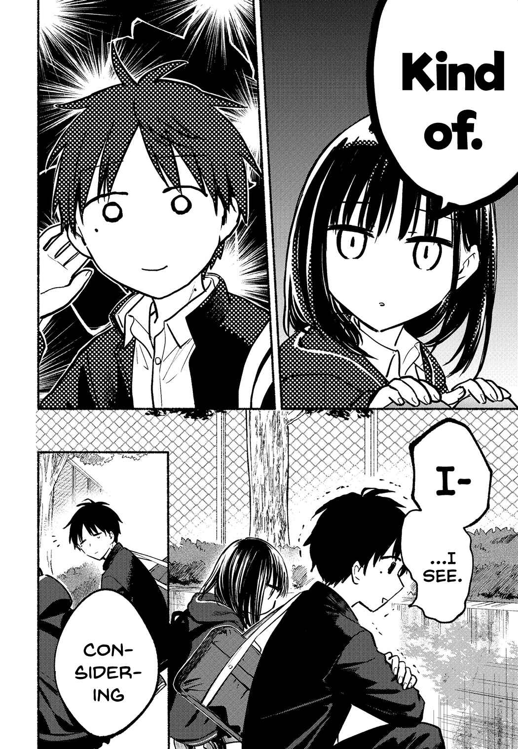 Tonari no Neko to Koi Shirazu Chapter 2 - Page 12