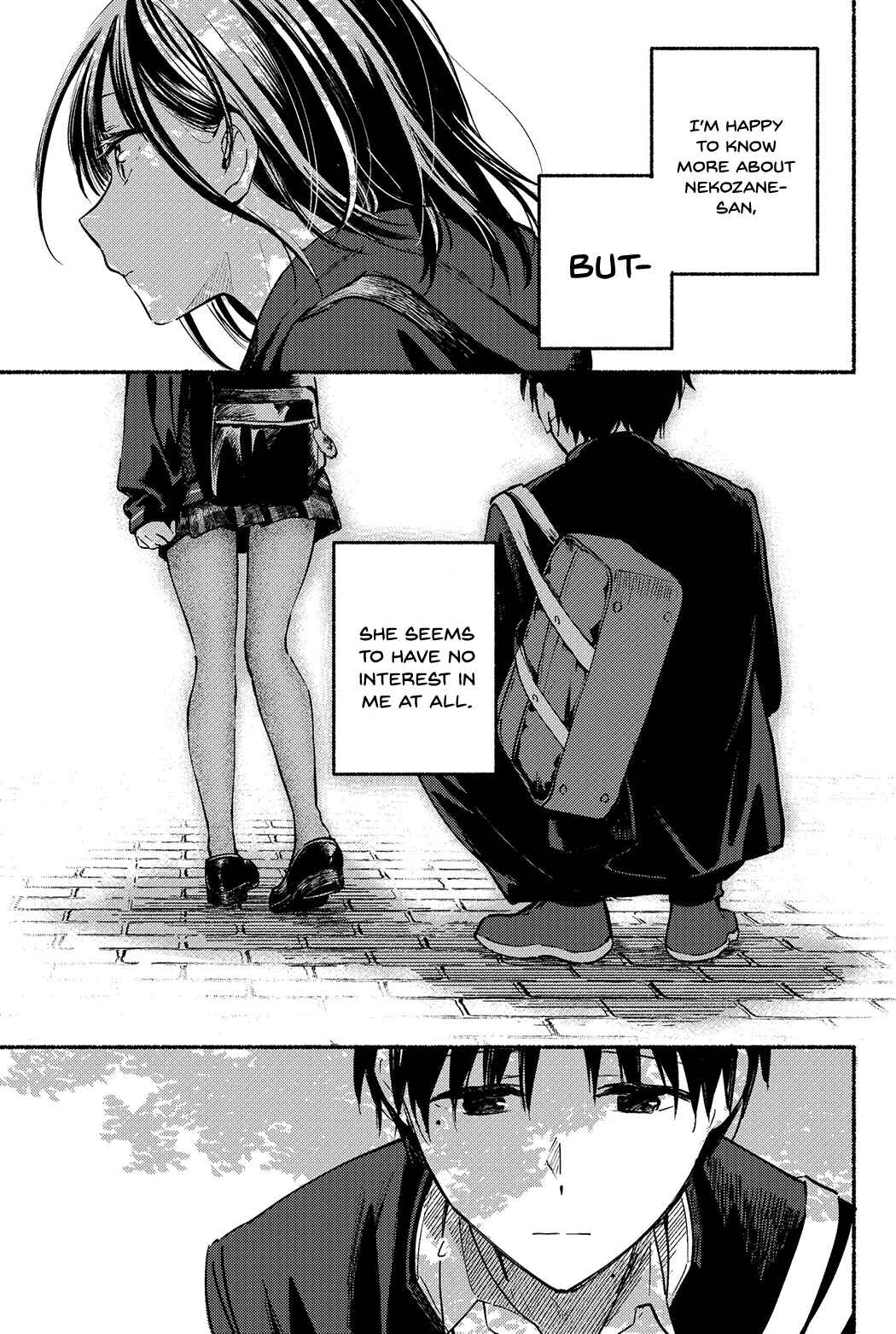 Tonari no Neko to Koi Shirazu Chapter 2 - Page 15