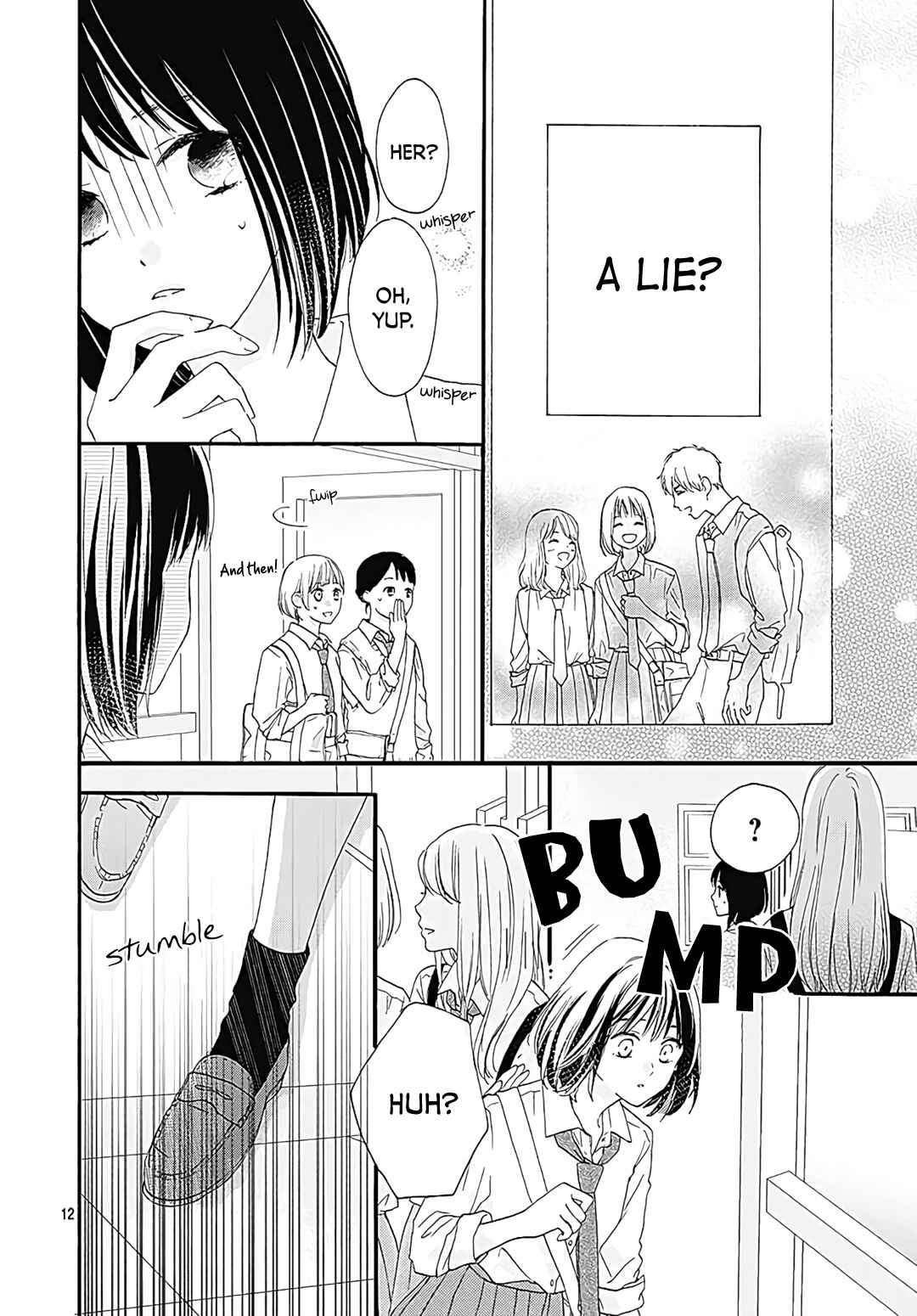 Tenshi Dattara, Yokatta Chapter 2 - Page 14