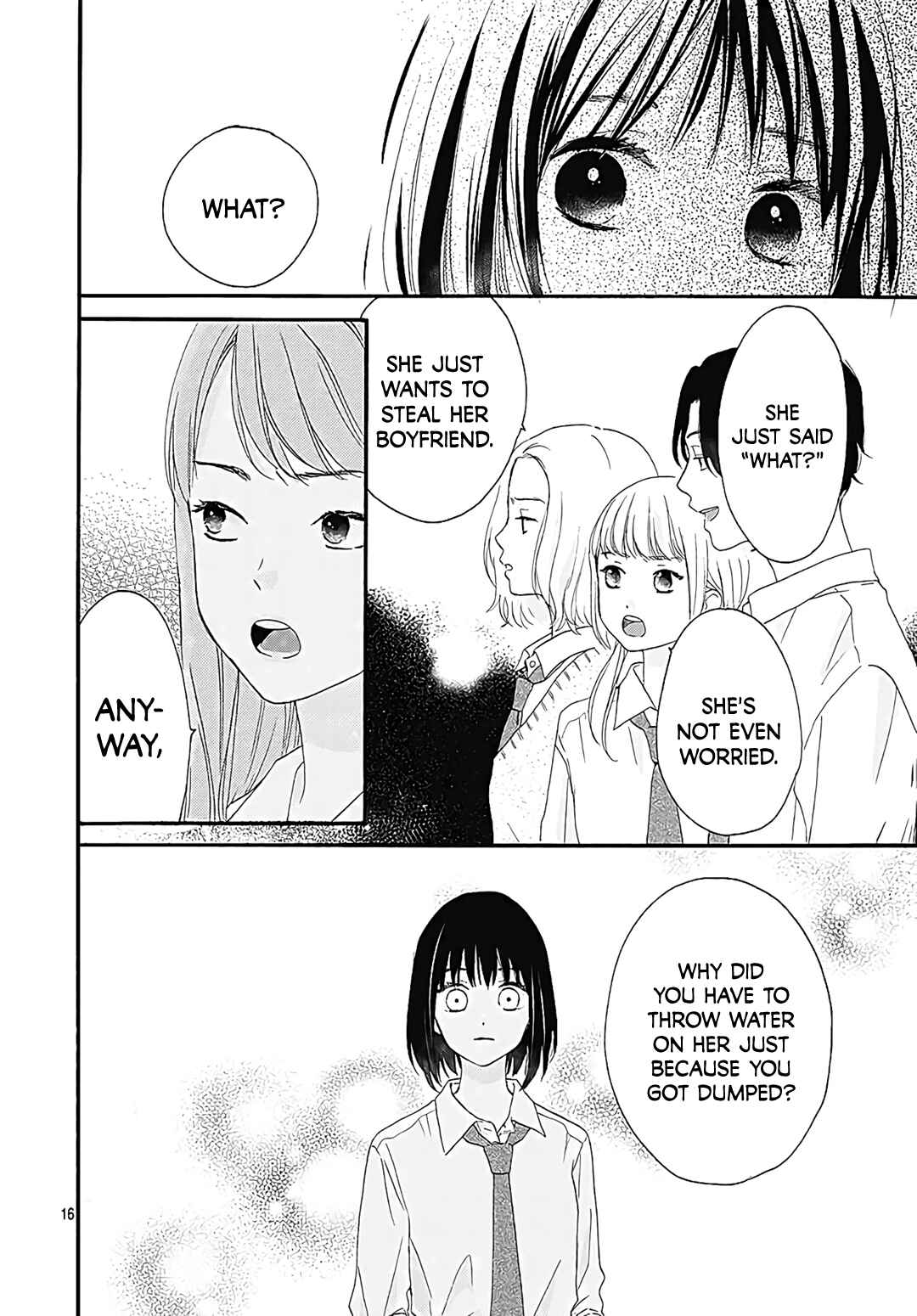 Tenshi Dattara, Yokatta Chapter 2 - Page 18