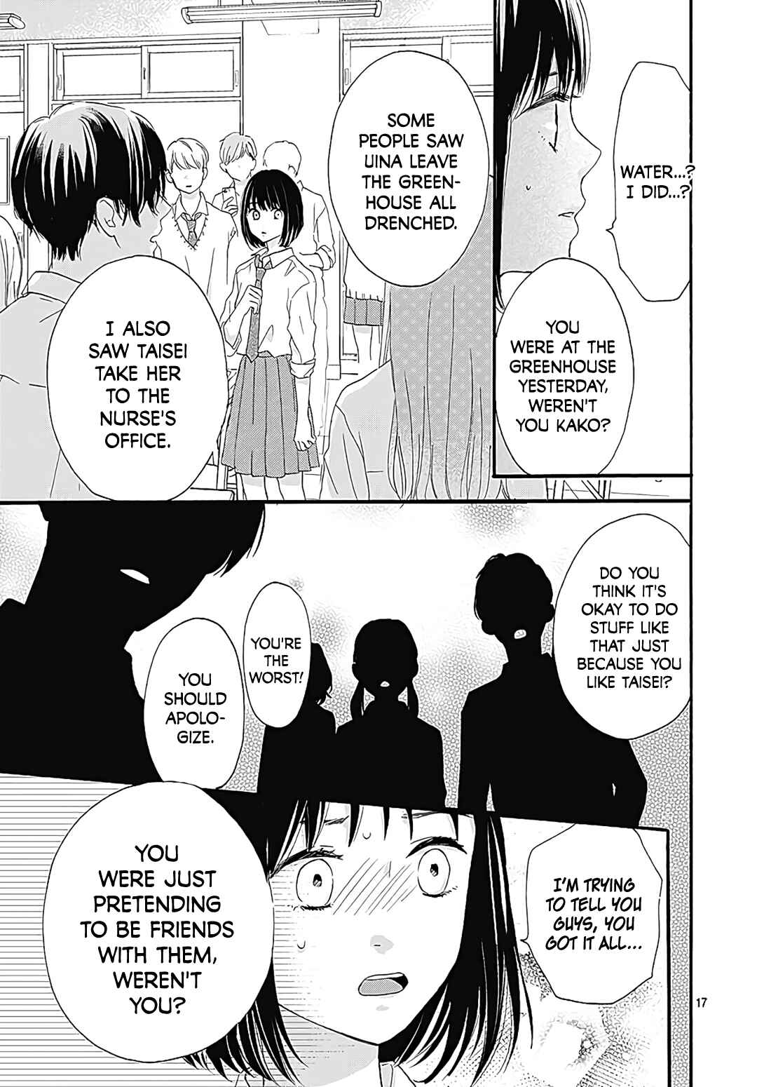 Tenshi Dattara, Yokatta Chapter 2 - Page 19