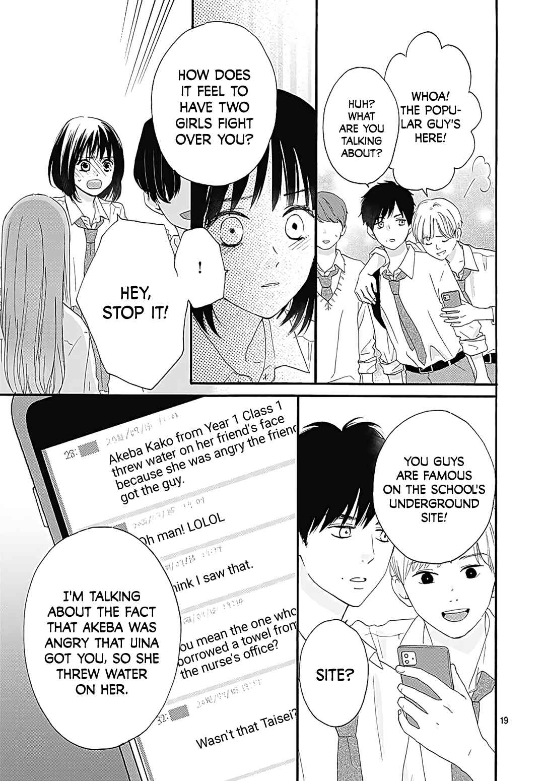 Tenshi Dattara, Yokatta Chapter 2 - Page 21