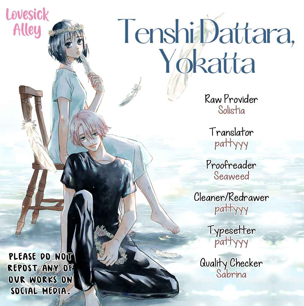 Tenshi Dattara, Yokatta Chapter 2 - Page 3