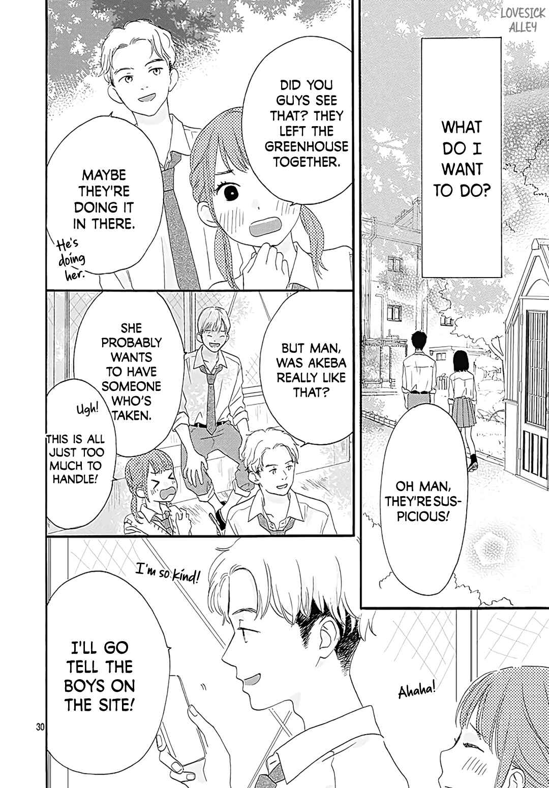 Tenshi Dattara, Yokatta Chapter 2 - Page 32