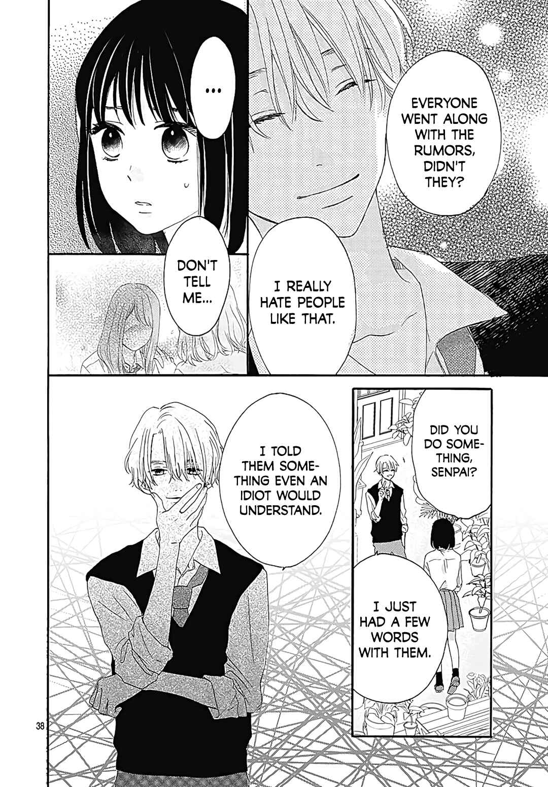 Tenshi Dattara, Yokatta Chapter 2 - Page 40