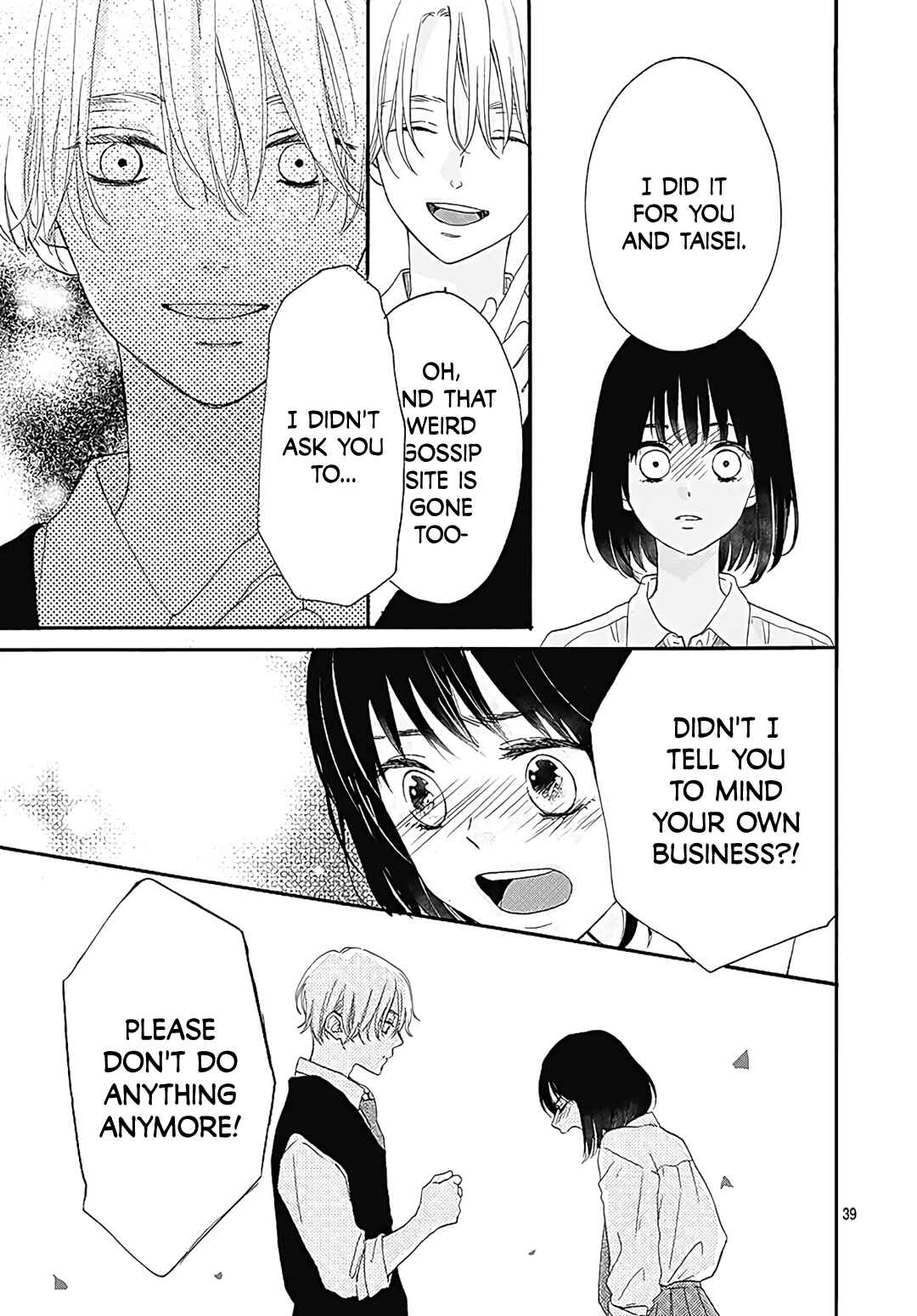 Tenshi Dattara, Yokatta Chapter 2 - Page 41