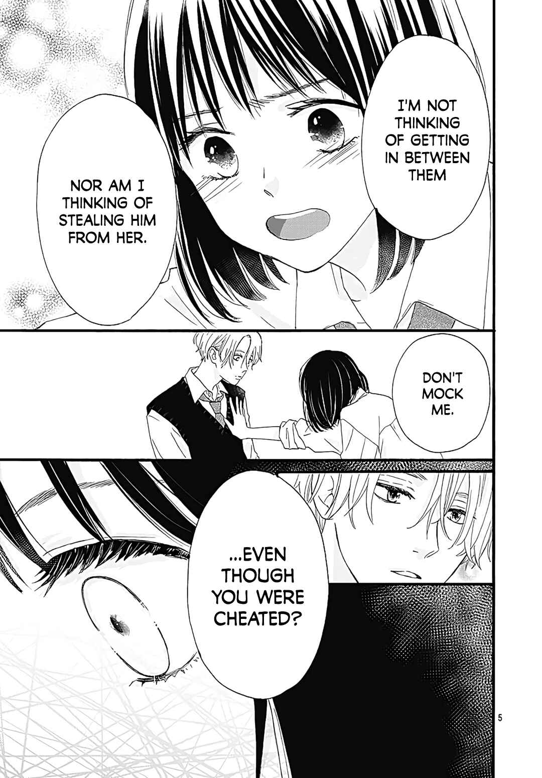 Tenshi Dattara, Yokatta Chapter 2 - Page 7