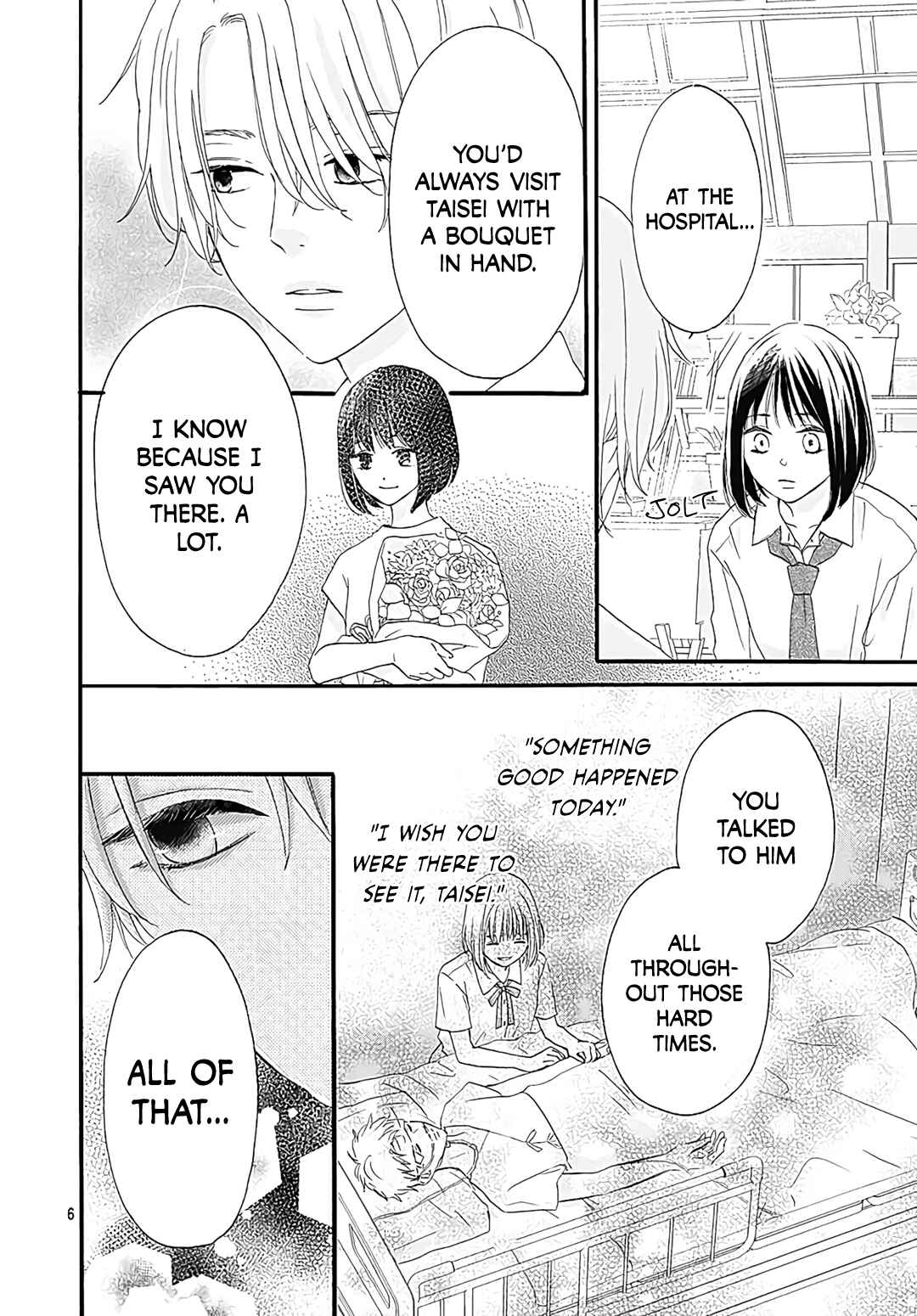 Tenshi Dattara, Yokatta Chapter 2 - Page 8