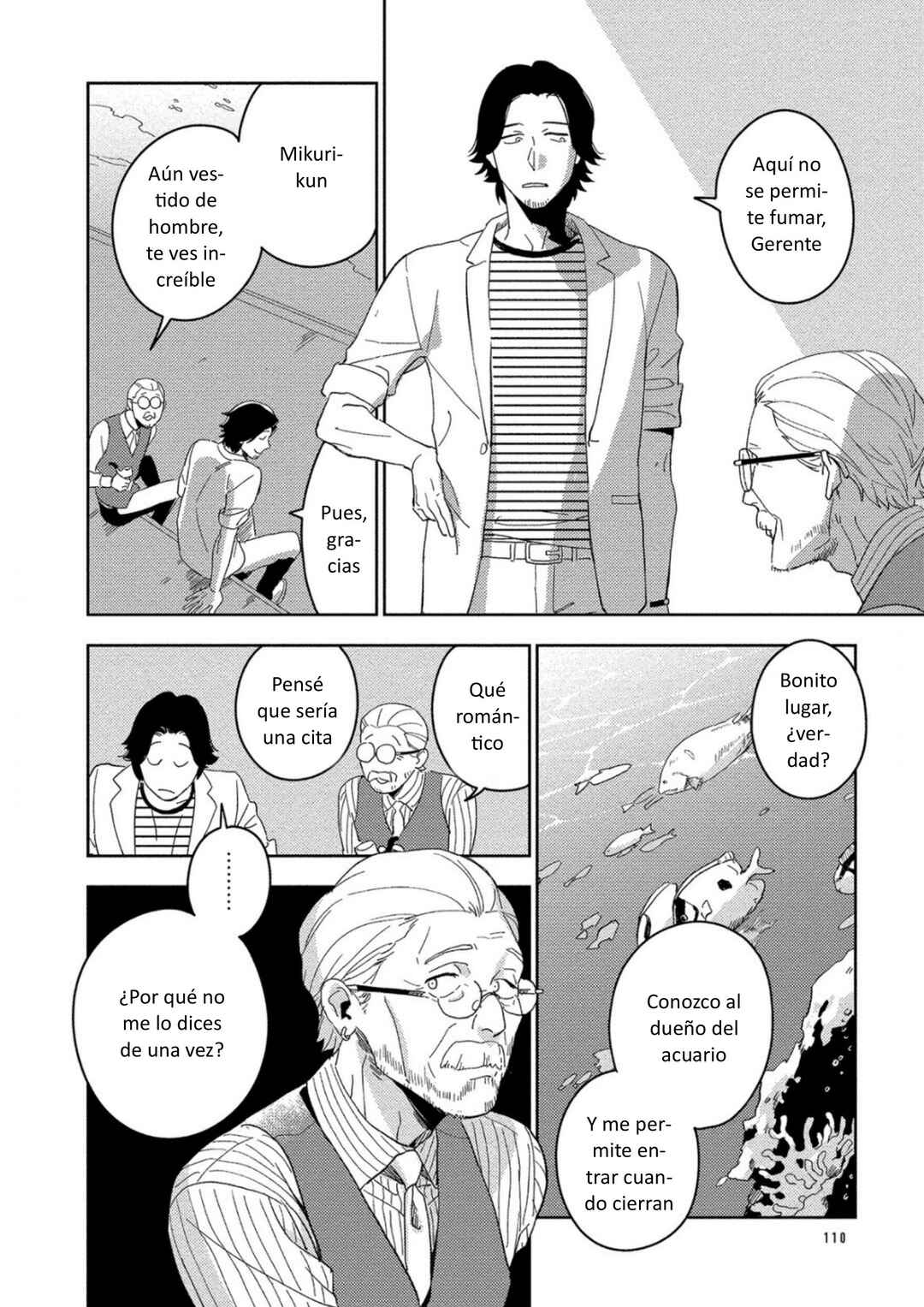 Akuheki Chapter 14 - Page 14