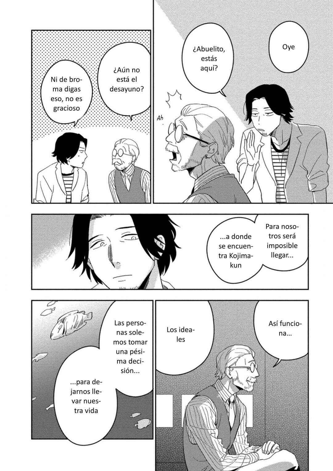 Akuheki Chapter 14 - Page 20