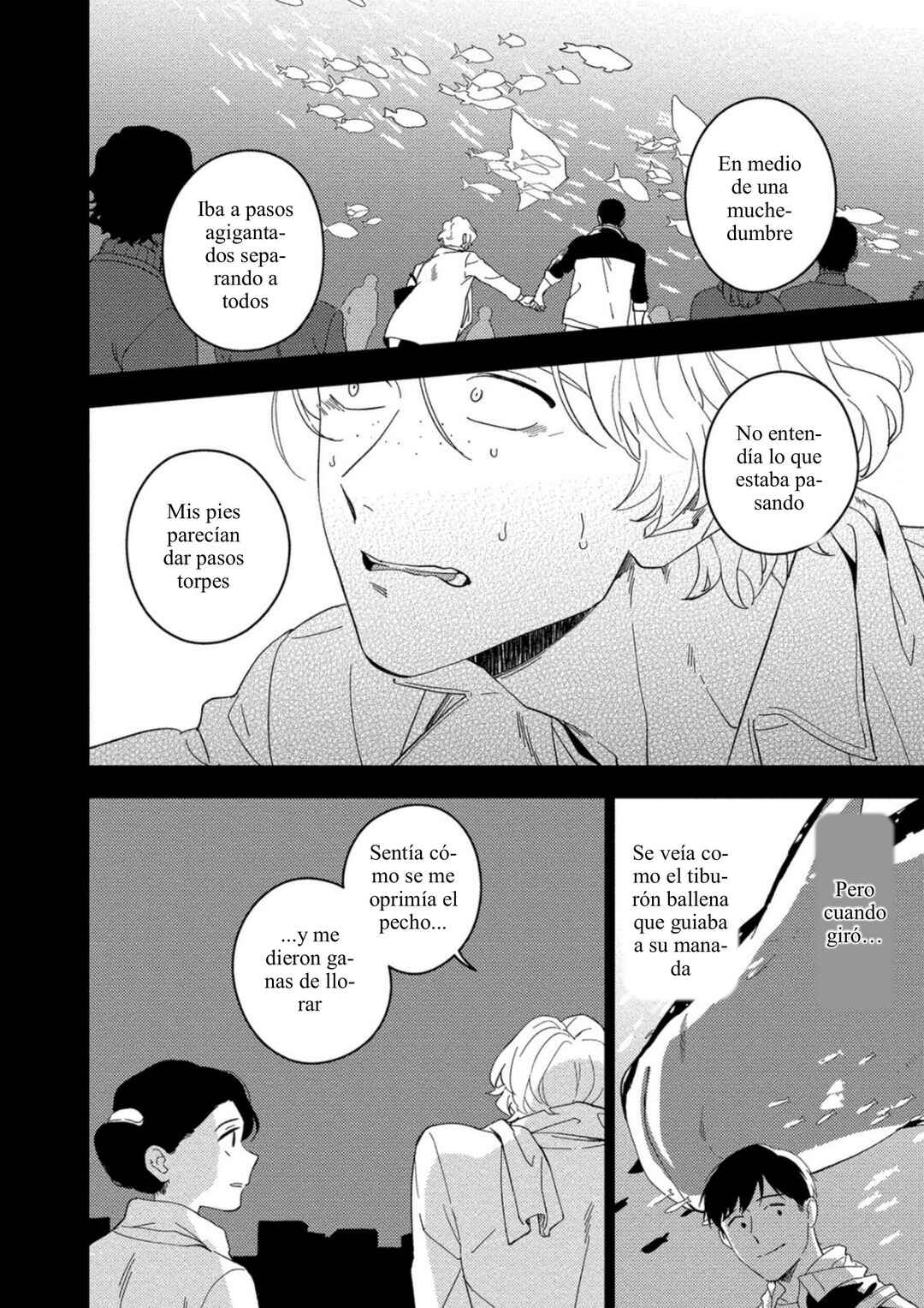 Akuheki Chapter 14 - Page 4
