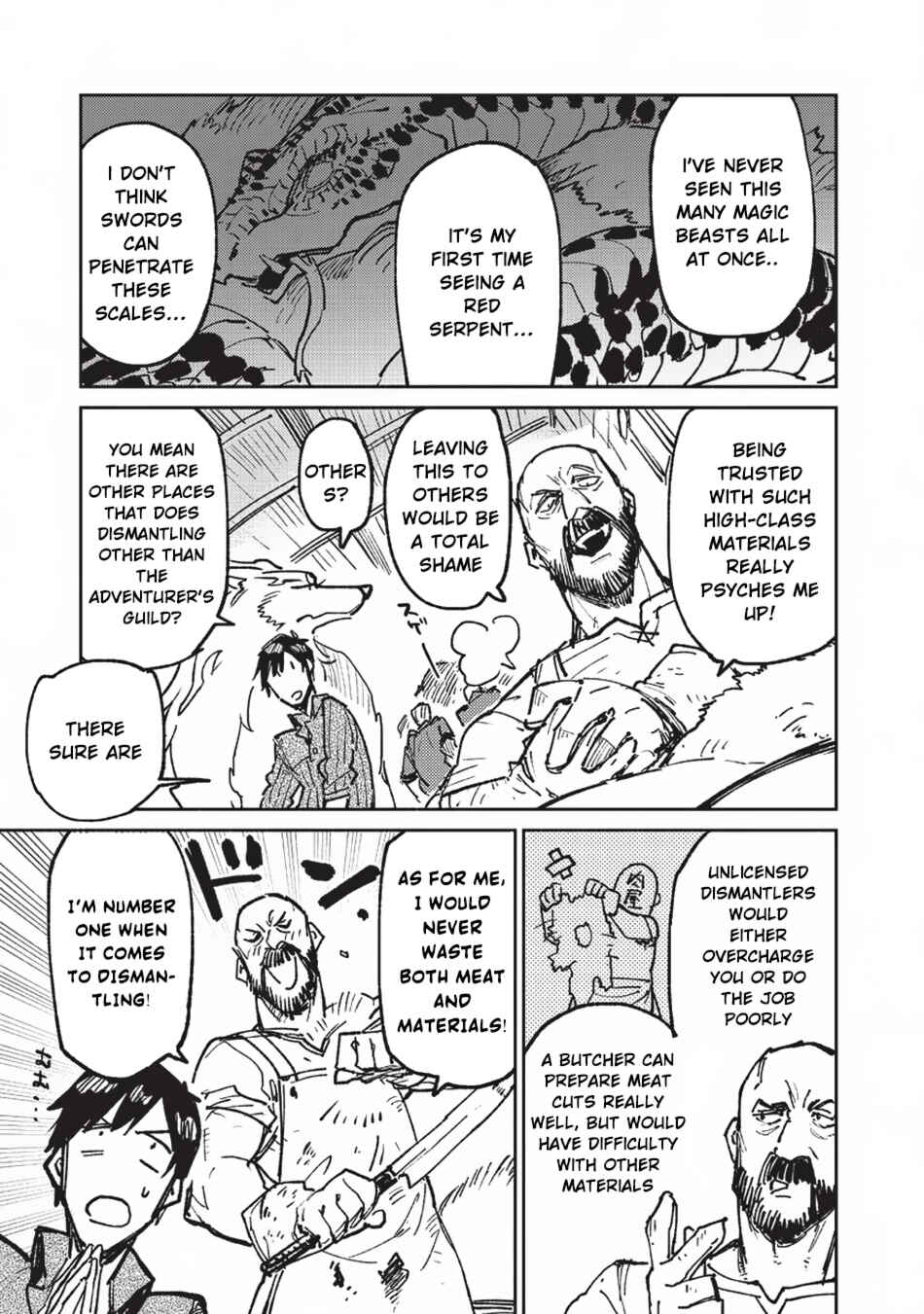 Tondemo Skill de Isekai Hourou Meshi Chapter 18 - Page 10