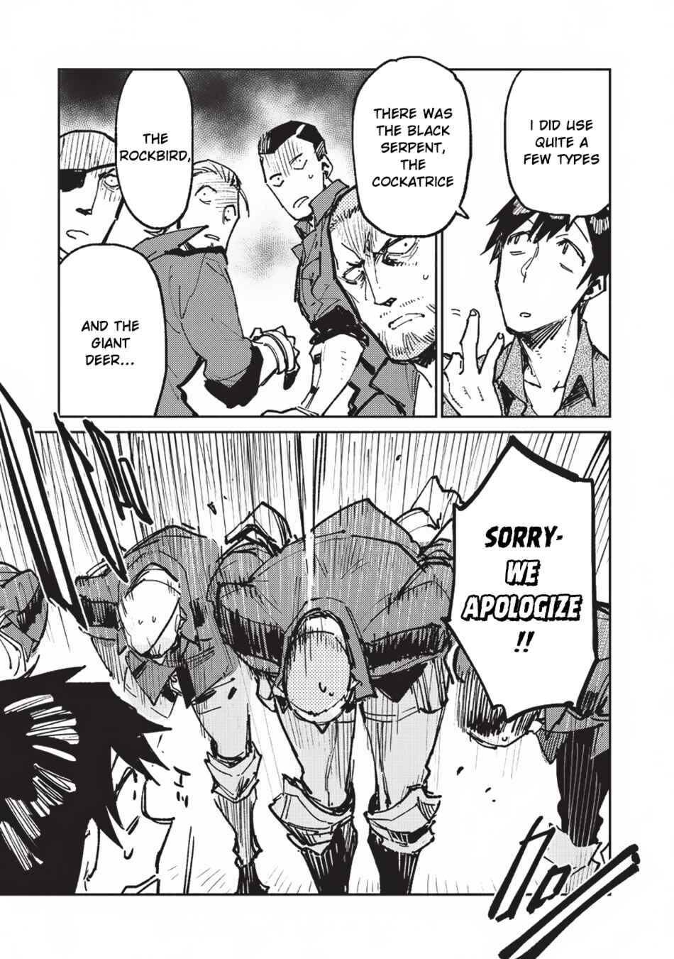 Tondemo Skill de Isekai Hourou Meshi Chapter 18 - Page 12