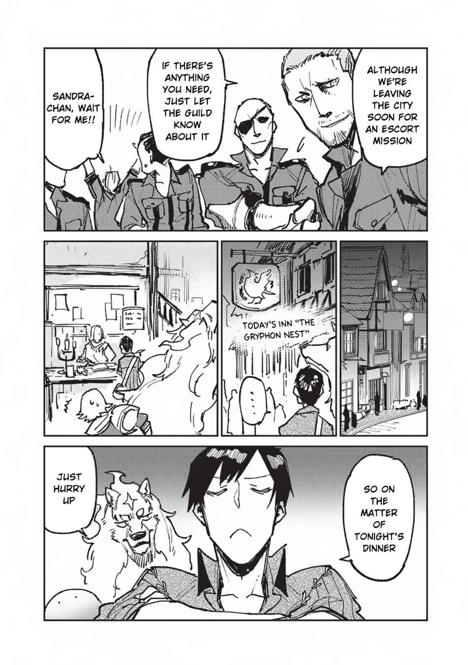 Tondemo Skill de Isekai Hourou Meshi Chapter 18 - Page 15