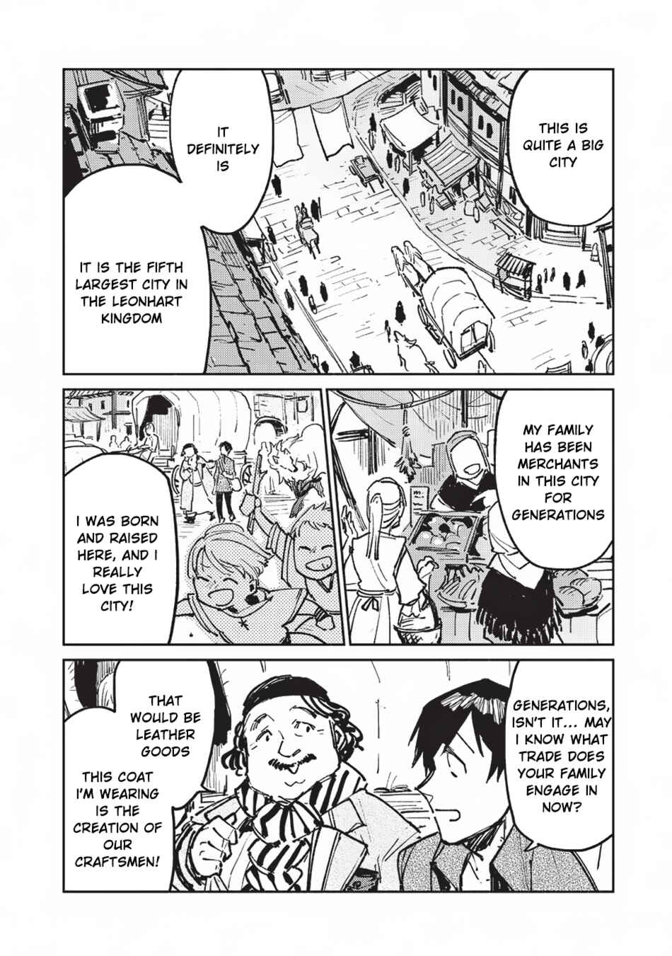 Tondemo Skill de Isekai Hourou Meshi Chapter 18 - Page 3