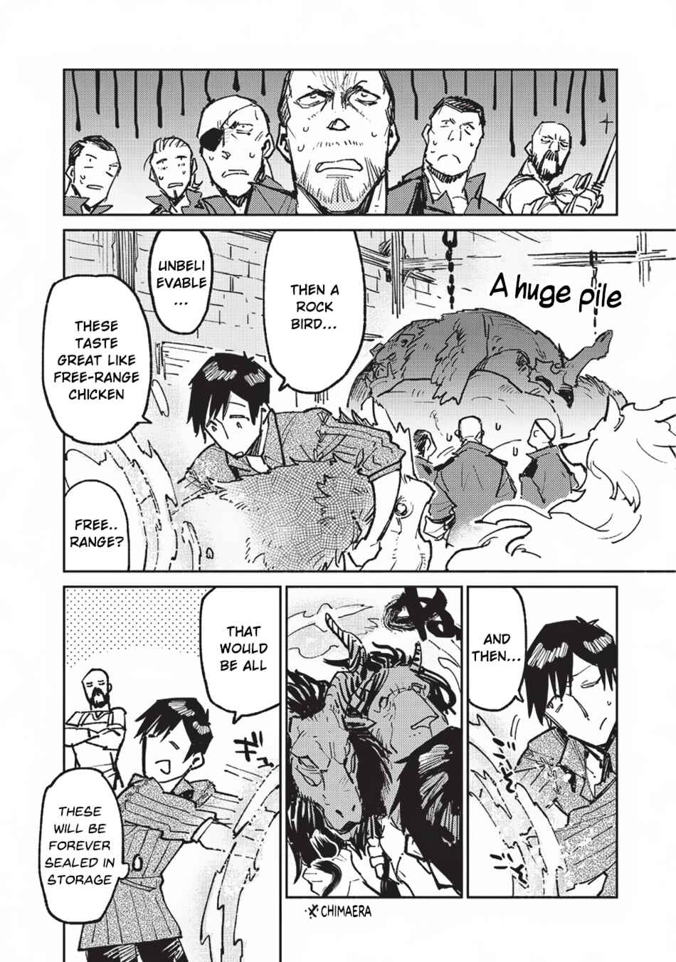 Tondemo Skill de Isekai Hourou Meshi Chapter 18 - Page 9