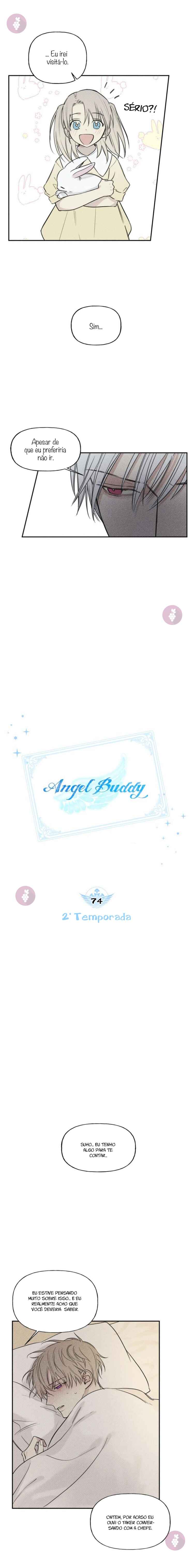 Angel Buddy Chapter 74 - Page 3