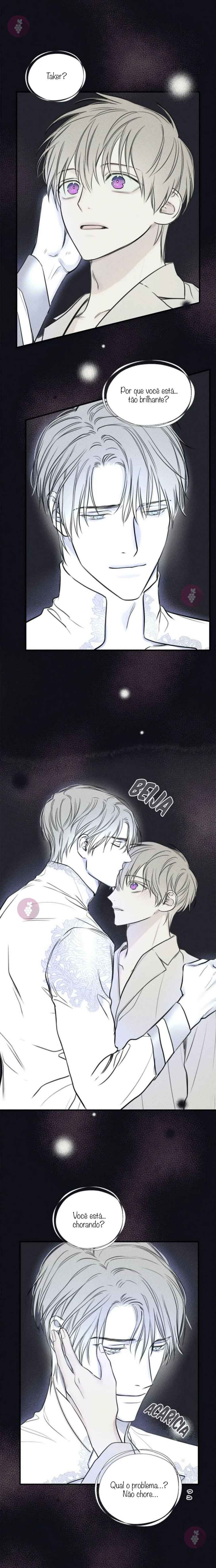 Angel Buddy Chapter 74 - Page 8