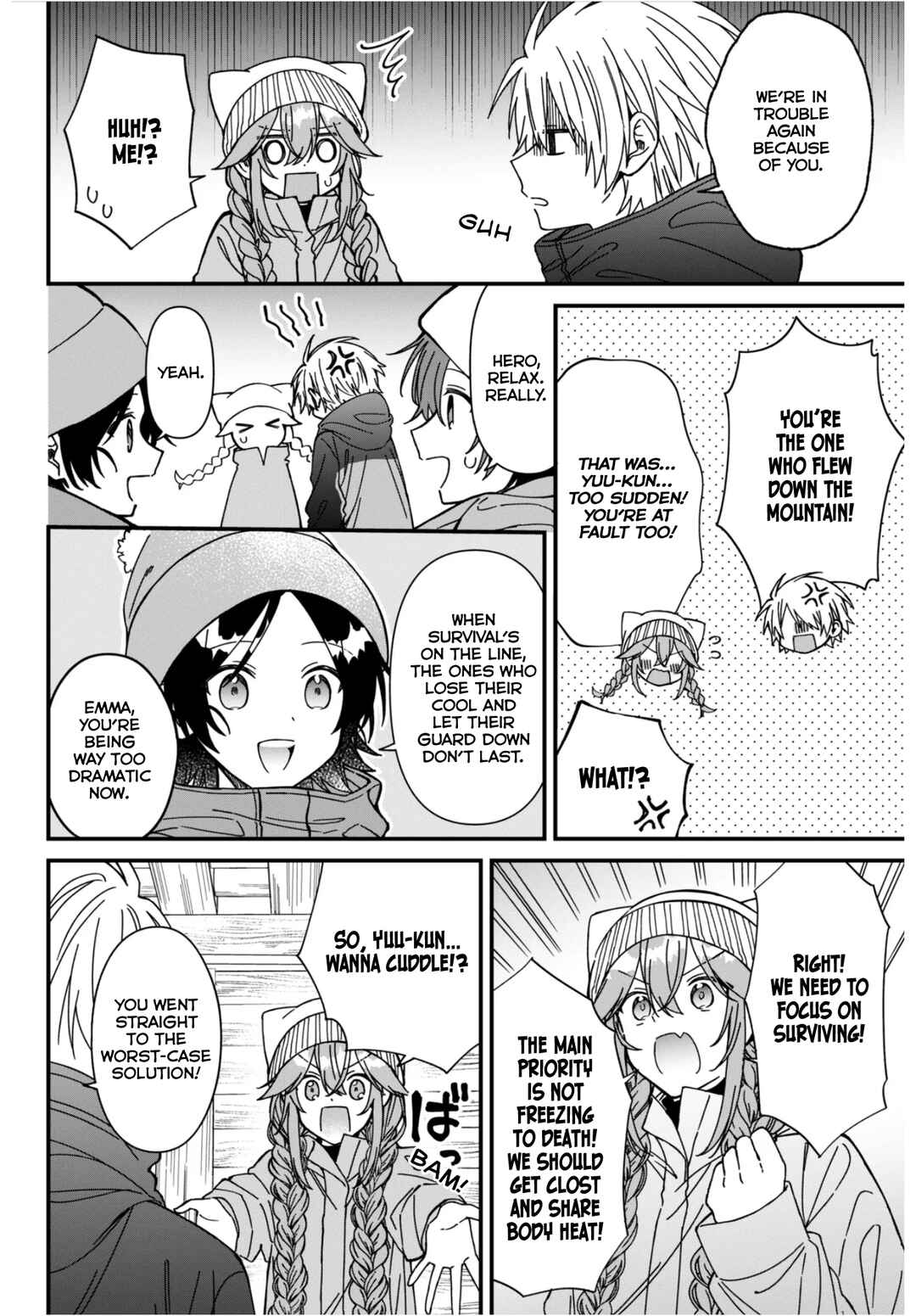 Gachi Koi Maou-sama Chapter 25 - Page 10