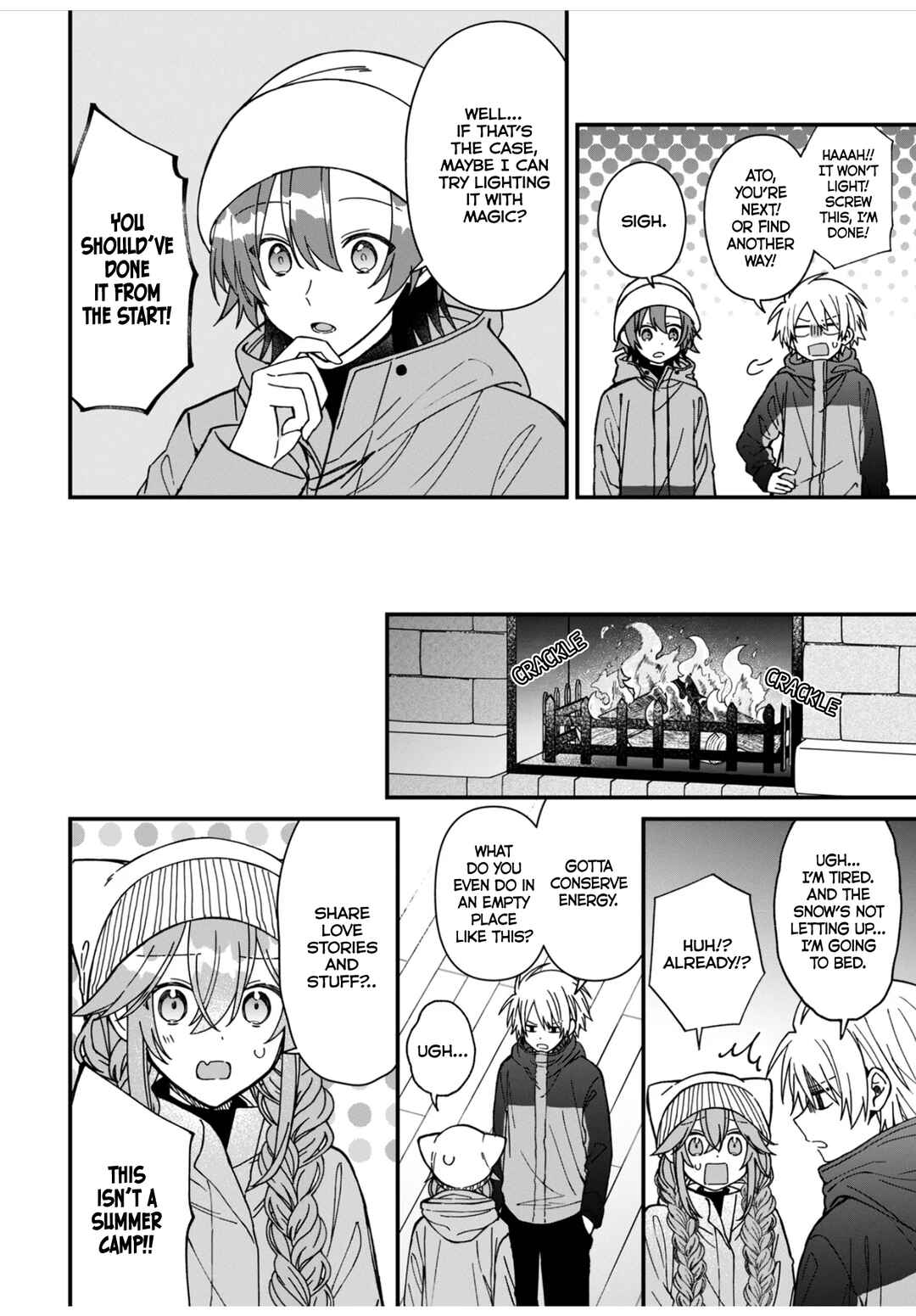 Gachi Koi Maou-sama Chapter 25 - Page 12