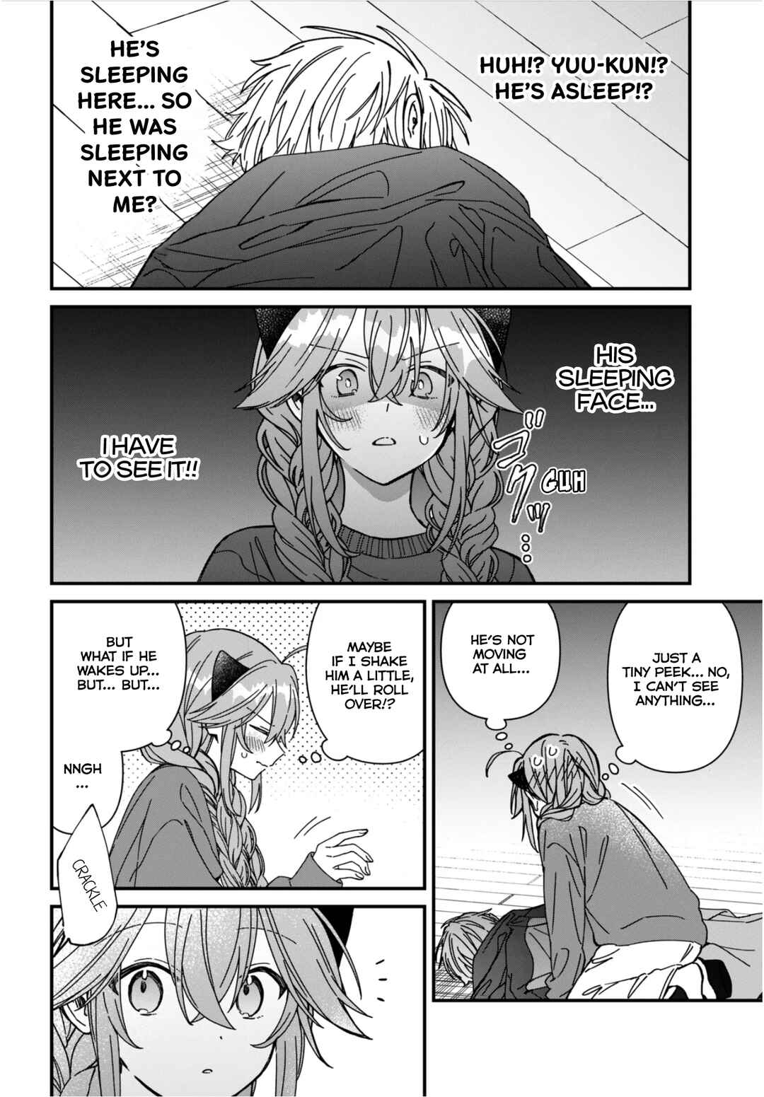 Gachi Koi Maou-sama Chapter 25 - Page 14