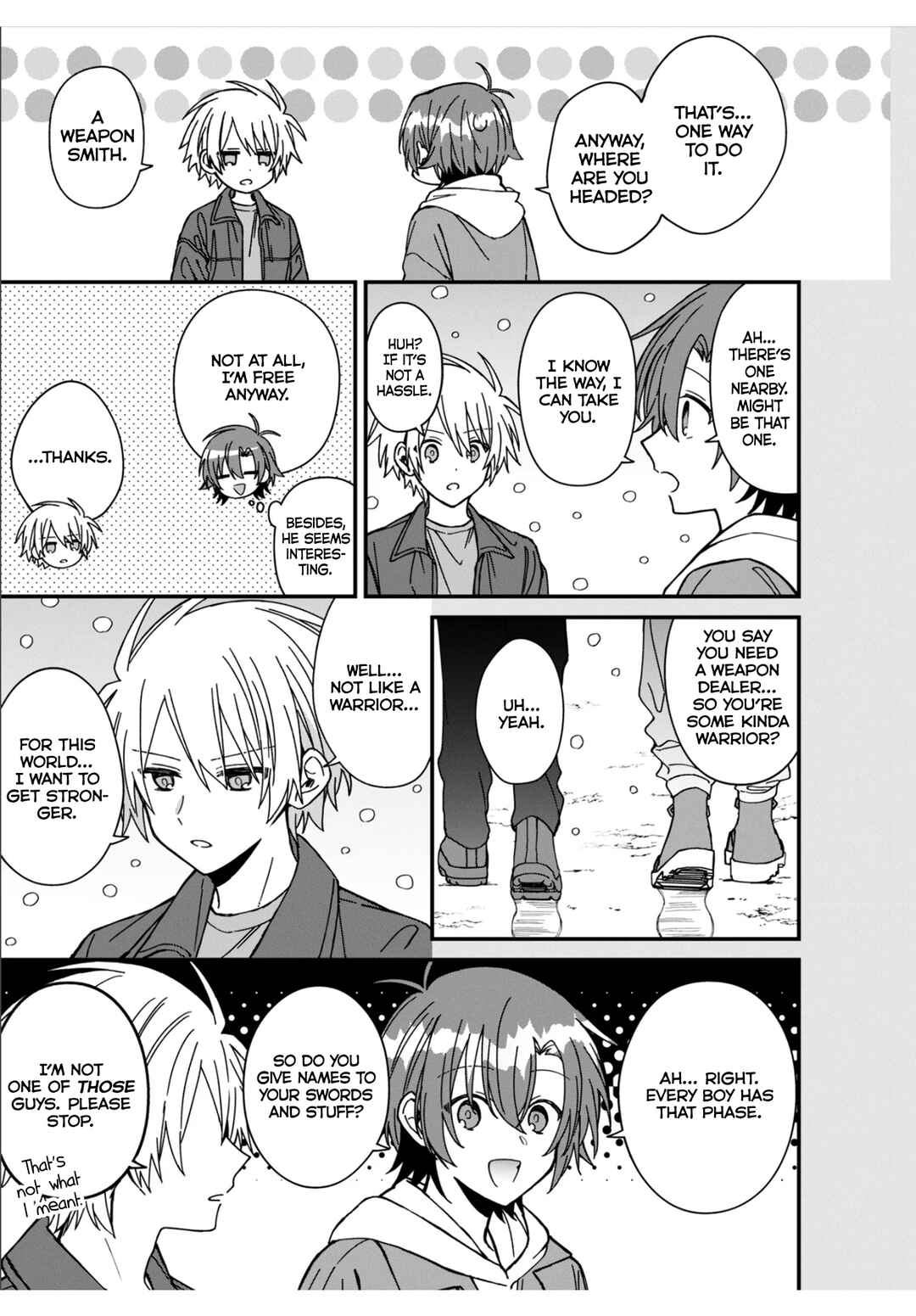 Gachi Koi Maou-sama Chapter 25 - Page 19